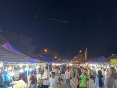 -瓜镇夜市
