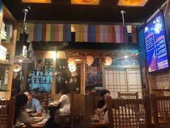 门面-有喜屋·鲜鸡板前烧鸟(徐家汇店)