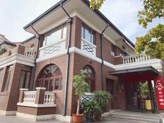 门面-陆壹捌餐厅(五大道店)