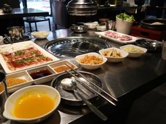 -韩聚屋韩国烤肉餐厅(新北万达店)