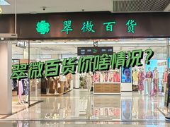 -翠微百货(龙德店)