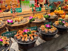 -亚马逊蒸汽活海鲜自助(LCM置汇旭辉广场店)