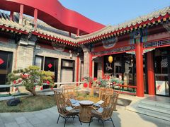 -和风景里酒店(护国寺店)
