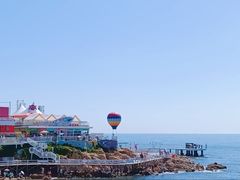 -北戴河碧螺塔海上酒吧公园