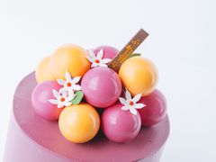 -咖咖熊蛋糕定制·蓝风车动物奶油