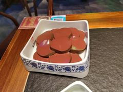 鸭血-来涮蜀鲜货火锅串串香(菜市口店)