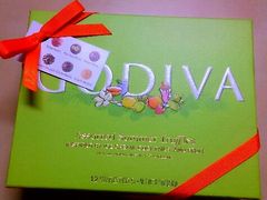 android_upload_pic-GODIVA(港汇恒隆广场)