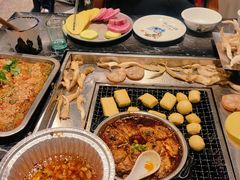 -塘屋烧烤·云南火塘烧烤品牌(新亚洲店)