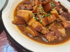 -上海新江南大酒店-中餐厅