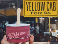 铁罐冰淇淋-Yellow Cab Pizza(长滩S2店)