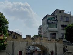 -达濠古城