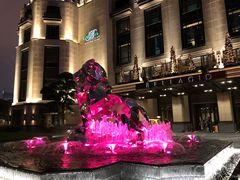 门面-上海苏宁宝丽嘉酒店·Cafe Bellagio西餐厅