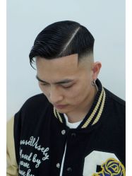 -可大男士理发馆