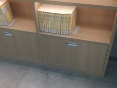 -曹家渡街道图书馆