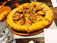 -PIZZERIA大黄鸭披萨