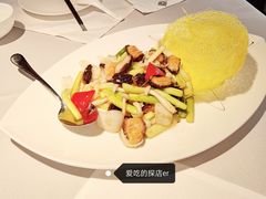 小炒羊肚菌-万盛合(渔人码头店)
