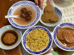 扬州炒饭-粗茶淡饭(东关街店)