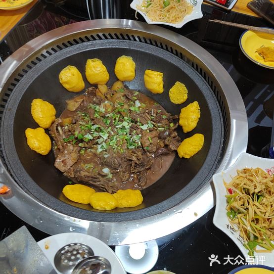 心海铁锅炖人(锦屏家园店)