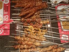 -可口香·非遗老号烧烤(南岗直营店)