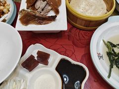 -北平味道.京味菜.烤鸭(梨园店)
