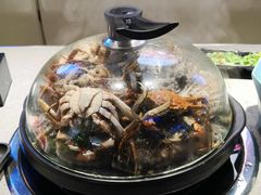 -乔哥铭洋海鲜自助(皇城恒隆广场店)