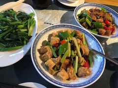 -静颐茶馆·素食(龙华店)