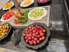 -白云宾馆-祥云西餐厅·法式鹅肝海鲜自助