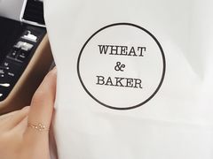-WHEAT&BAKER-麥(凯德来福士店)