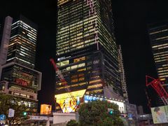 -涩谷全向十字路口