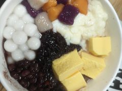 -茉甜手作·酸奶碗·手工糖水(日新店)