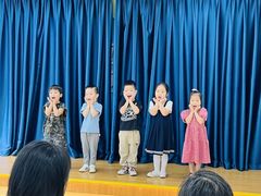 -蓝话筒·少儿成人演讲口才·主持朗诵·戏剧表演(大华第一坊店)