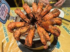 -桥东喜碧海鲜街(水东街店)