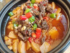 -屋里饭菜·湘菜馆(火车站店)