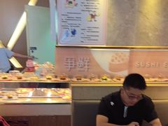 -争鲜回转寿司(东方银座店)
