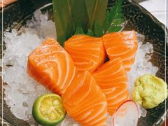 -炙柒Sekinana·精致料理 烧鸟·铁板烧(海上世界店)