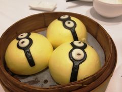 流沙包-海都六福酒家(世博广场店)