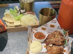 -探鱼·鲜青椒爽麻烤鱼(苏宁广场店)
