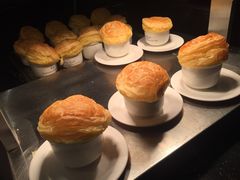 酥皮海王汤-四海一家自助餐(益田假日广场店)