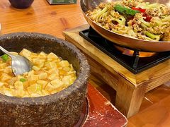-绿茶餐厅(成都天府红店)
