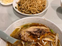 -民间老鸡汤面馆(中山北路店)