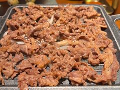 烤肥牛-春熙台韩国料理·章鱼肥牛(西丽店)