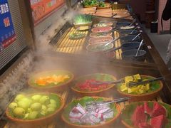 -姜胖胖首尔自助烤肉·蒸汽海鲜大排档(国瑞中心店)