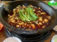 -都江堰石锅鱼