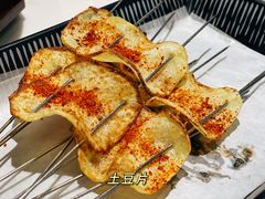 -大呲花丹东海鲜烤肉(梅林店)