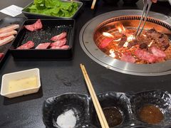 -和牛 烧肉寿喜烧涮锅 善(心斎橋店)