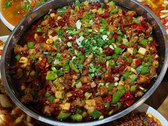 -邱金小炒·30 年盐帮江湖菜(自贡店)