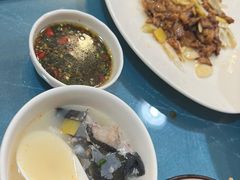 -干老四雅鱼饭店(滨江西路店)