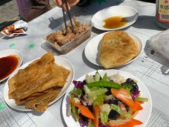 -王三姑牛肉饼