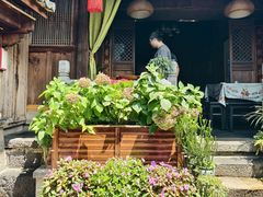 -龙姐私房菜(和顺古镇店)