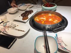 -蕃茄述·好汤自然来(江汉路店)